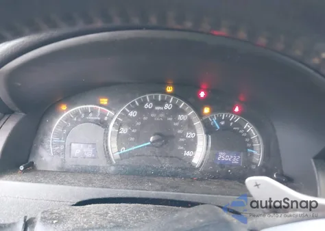 2012 Toyota Camry Se from USA, damaged, VIN 4T1BF1FK6CU049105